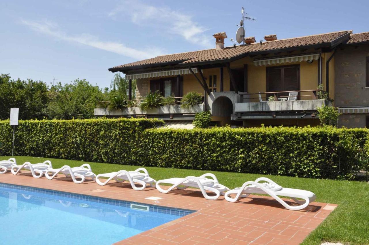 Apartment In Lazise - Gardasee 40851 Exterior photo